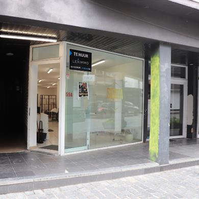 Handelspand Te huur Boom