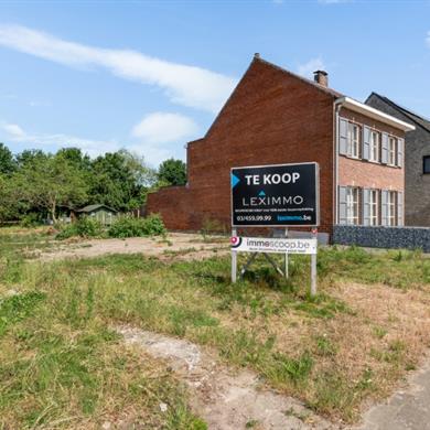 Bouwgrond Te koop Aartselaar