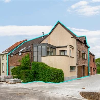 Woning Optie koop Reet
