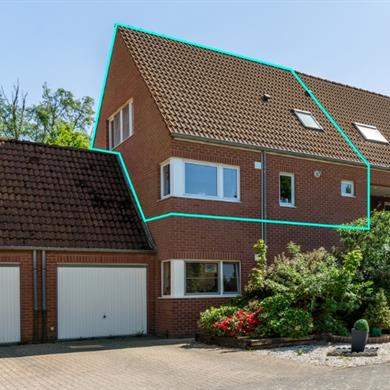 Appartement Optie koop Niel