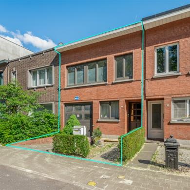 Opbrengsteigendom Te koop Mortsel