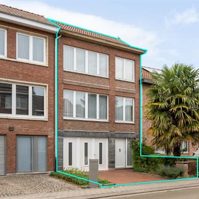 Woning Optie koop Boom