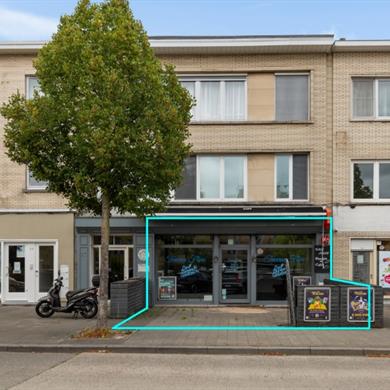 Handelspand Te koop Wilrijk