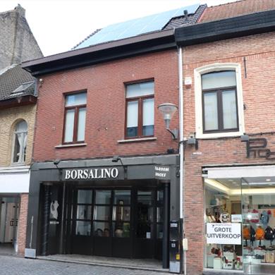 handelswoning Te koop Boom