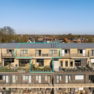 Appartement Te koop Kontich