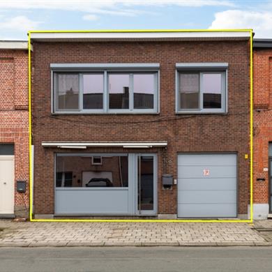 handelswoning Te koop Reet
