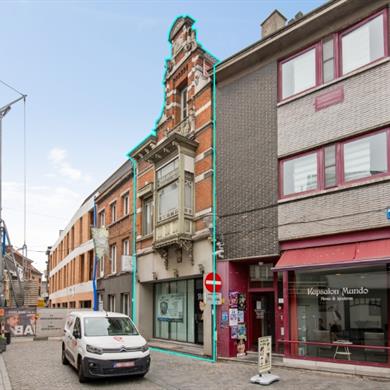handelswoning Te koop Boom