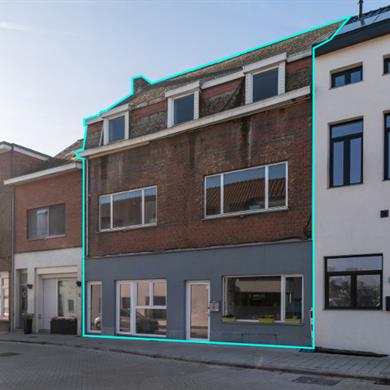 handelswoning Te koop Rumst